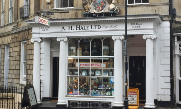 A.H. Hale - Healthcare Service in Bath, UK