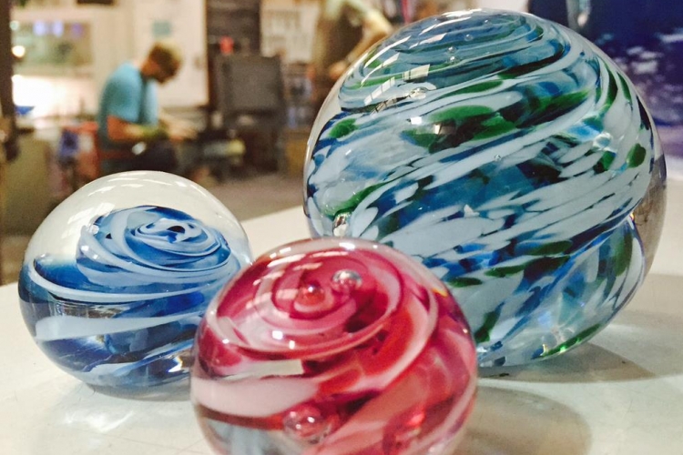6. Bath Aqua Glass - Welcome to Bath