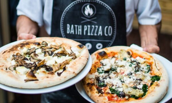 Bath Pizza Co - Takeaway in Bath, UK