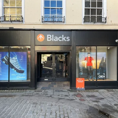 Blacks Bath