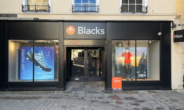 Blacks Bath