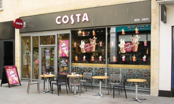 Costa Coffee Southgate