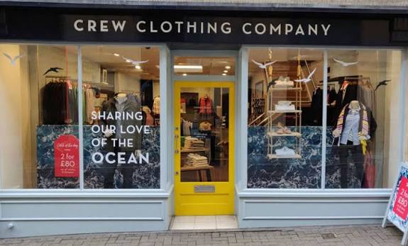 Crew Clothing