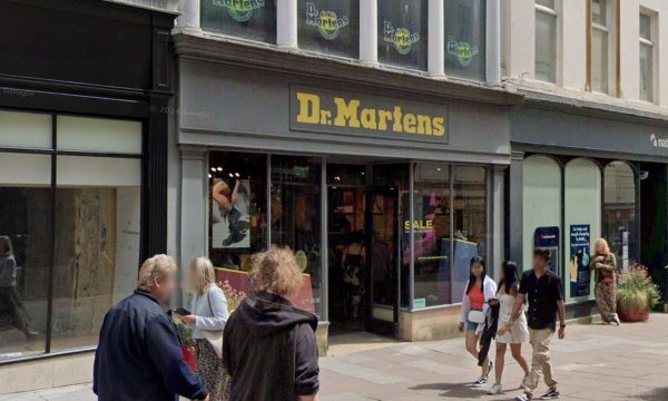 Dr Marten