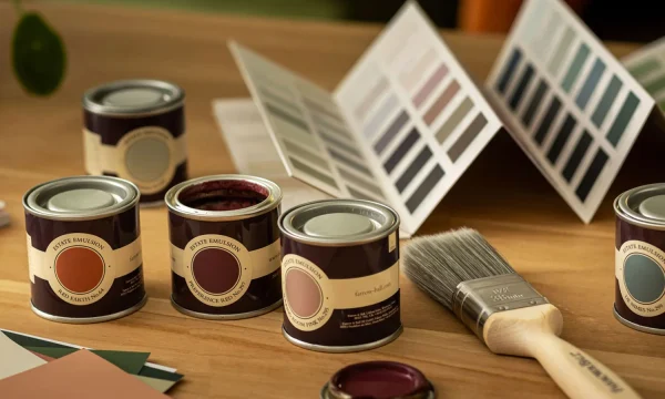Farrow and Ball