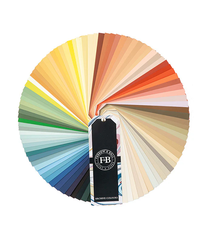 Farrow and Ball