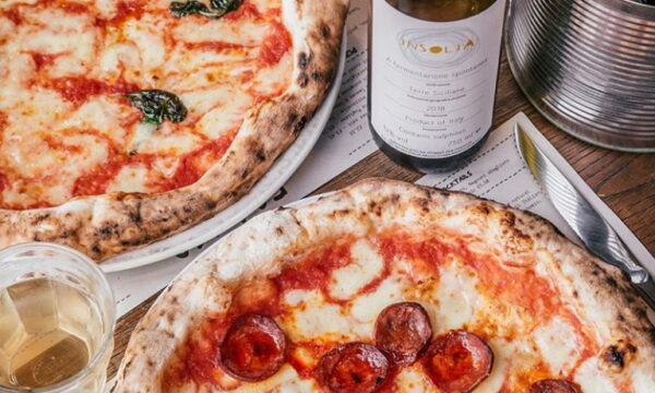 Franco Manca - Takeaway in Bath, UK