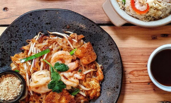 Giggling Squid - Takeaway in Bath, UK