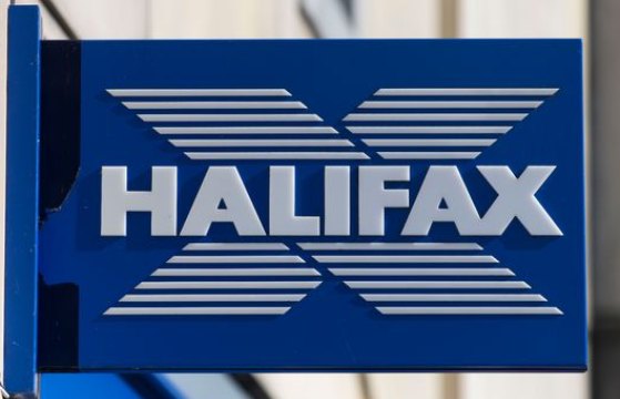 Halifax - Bank in Bath, UK