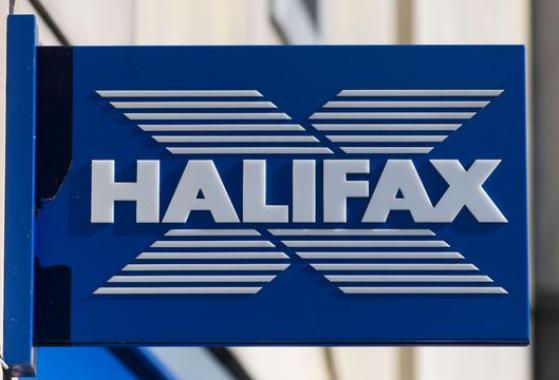 Halifax - Bank in Bath, UK