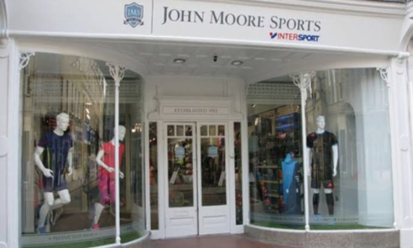 John Moore Sports