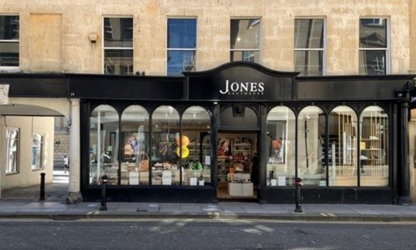 Jones the Bootmaker