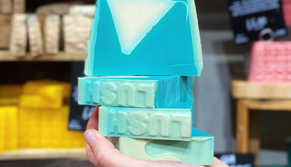 Lush - Online Health and Beauty Shop in Bath, UK