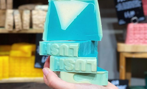 Lush - Online Health and Beauty Shop in Bath, UK