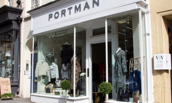 Portman Bath - Independent Online Clothing and Accessories Shop in Bath, UK