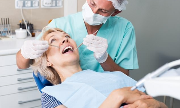 Queen Square Dental Practice - Essential Healthcare Service in Bath, UK