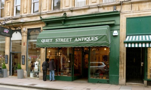 Quiet Street Antiques