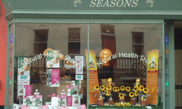 Seasons - Essential Shop in Bath, UK