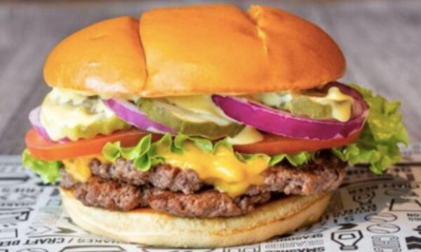 Smashburger - Takeaway in Bath, UK