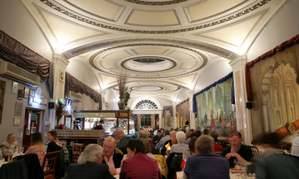 The Grand Eastern - Takeaway in Bath, UK