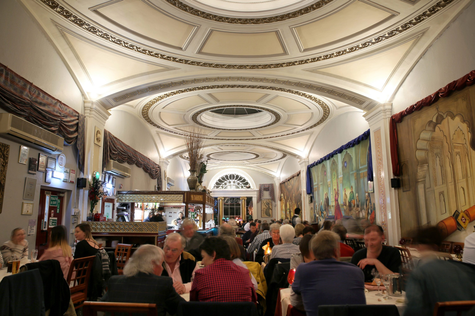 The Grand Eastern - Takeaway in Bath, UK