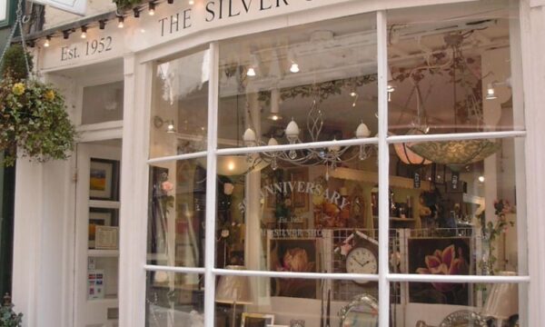 The Silver Shop - Online Jewellery Shop in Bath, UK