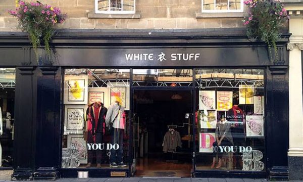 The White Stuff