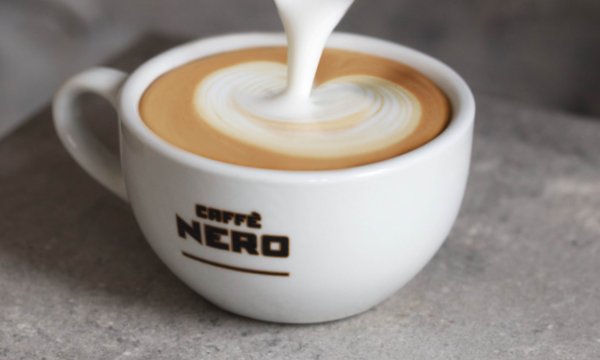 Caffe Nero - Walk-Up Takeaway in Bath, UK