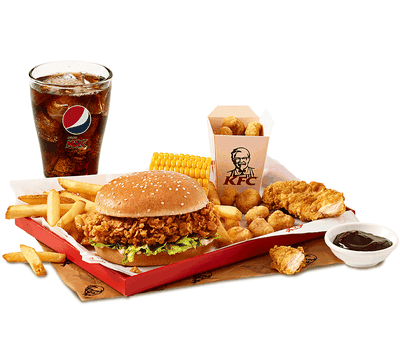 KFC - Walk-Up Takeaway in Bath, UK