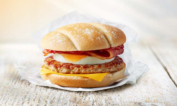 McDonald's - Walk-Up Takeaway in Bath, UK