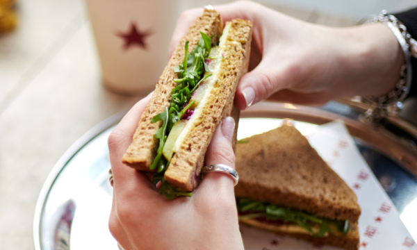 Pret a Manger - Walk-Up Takeaway in Bath, UK