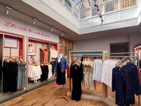 Bravissimo - Online Clothing and Accessories Shop in Bath, UK
