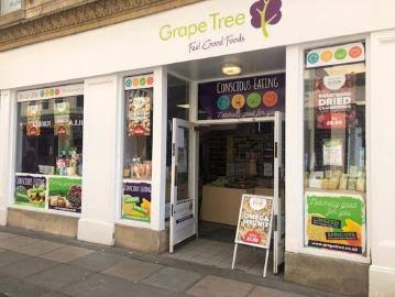 The Grape Tree
