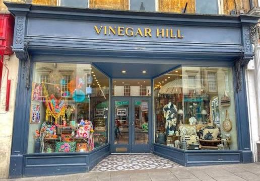 Vinegar Hill