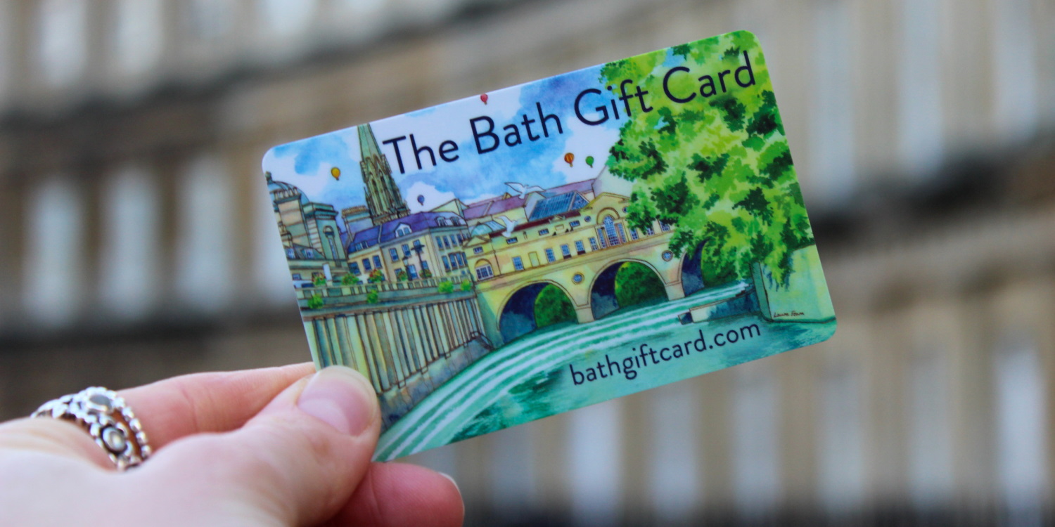 Bath Gift Card