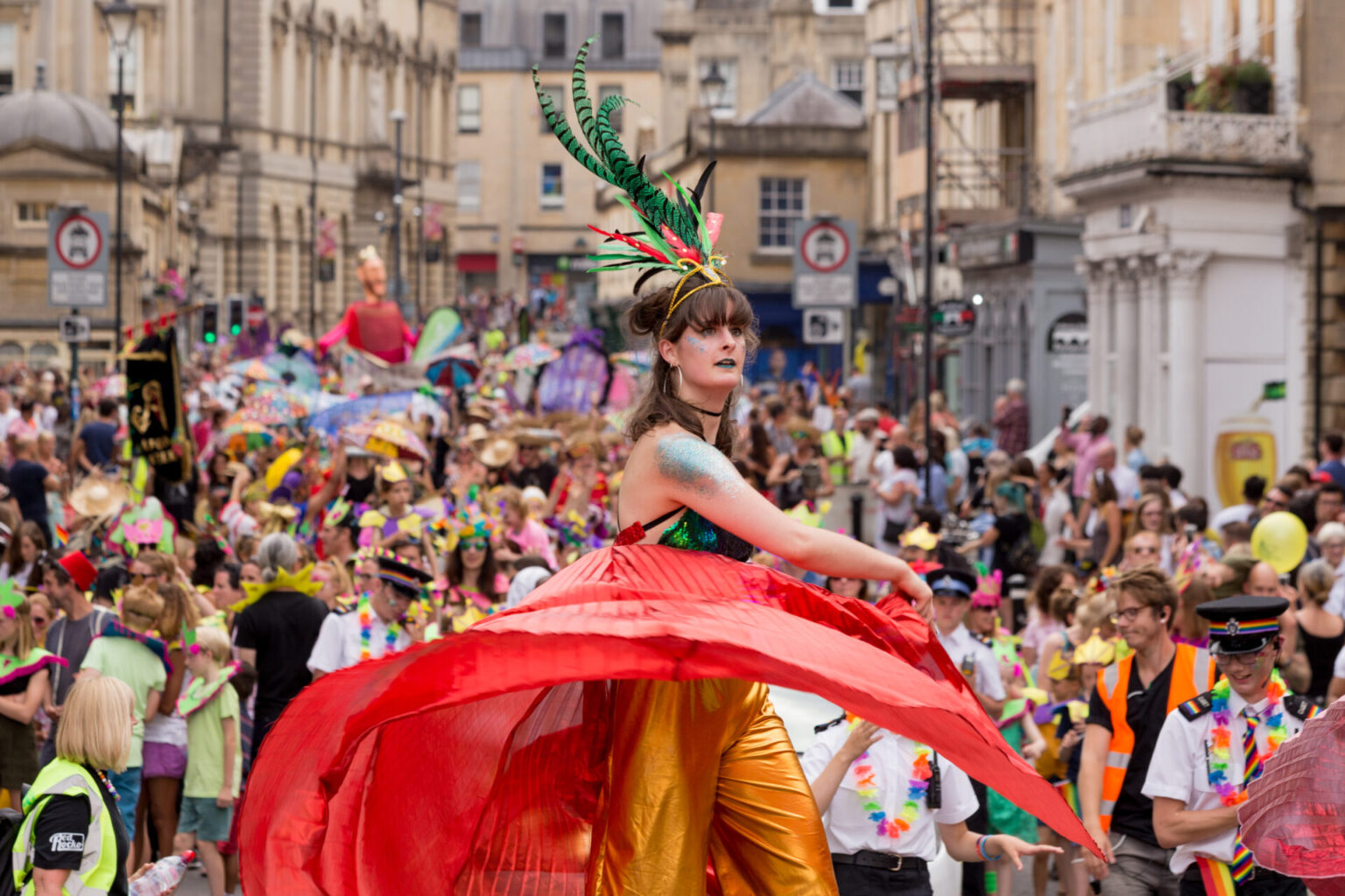 What's On in Bath, UK to Bath