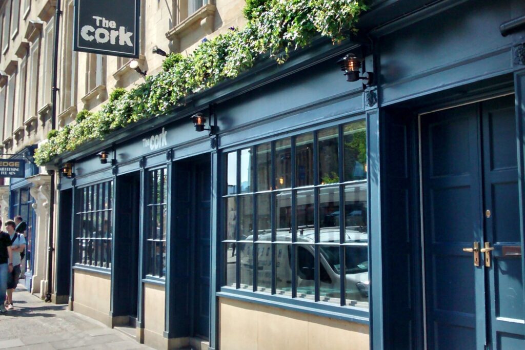 The Cork