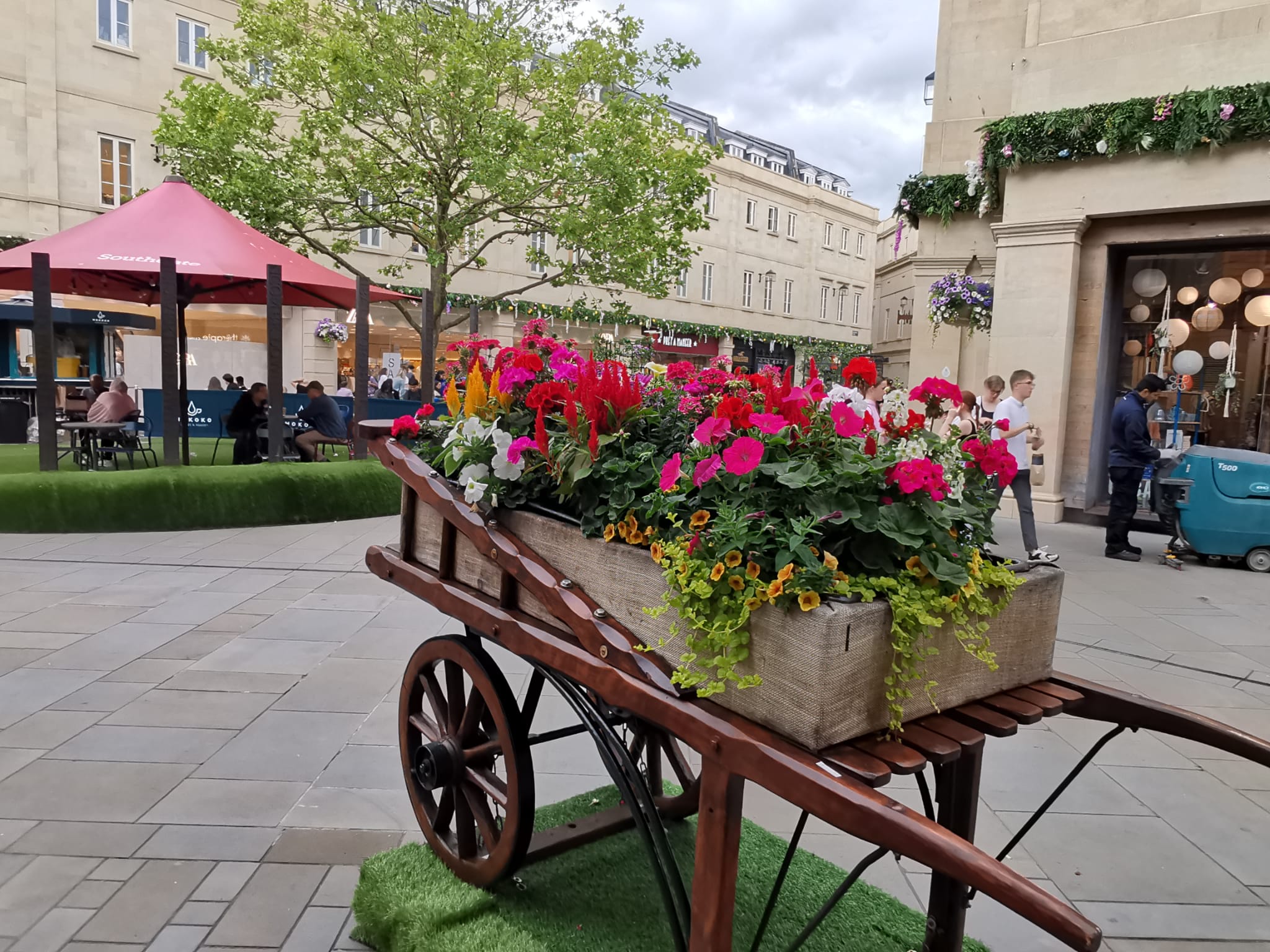 SouthGate Bath - Welcome to Bath