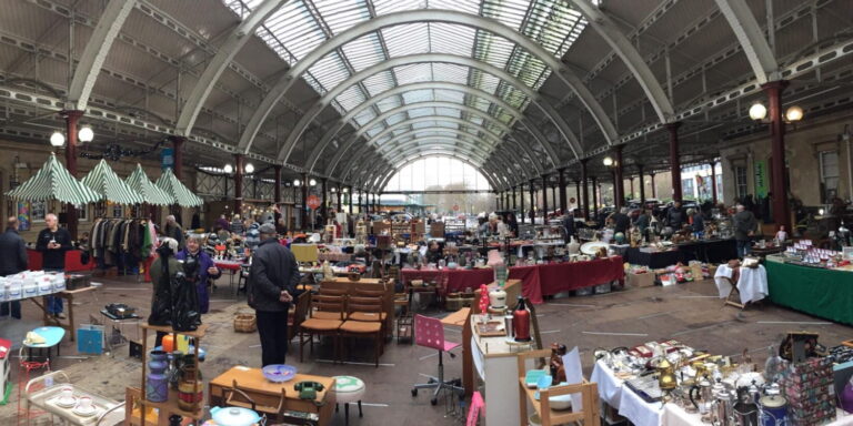 Marvellous Markets - Welcome to Bath