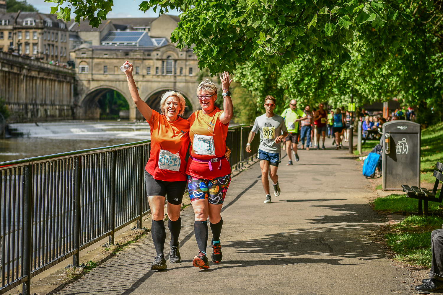 Bath Marathon (Relish Running Races)