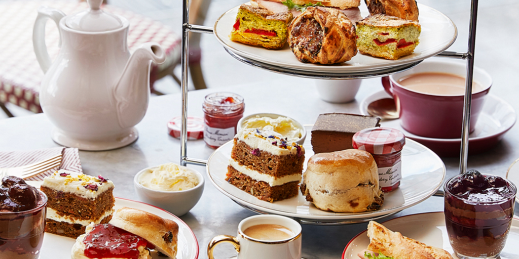 The Best Places for an Afternoon Tea in Bath, UK to Bath