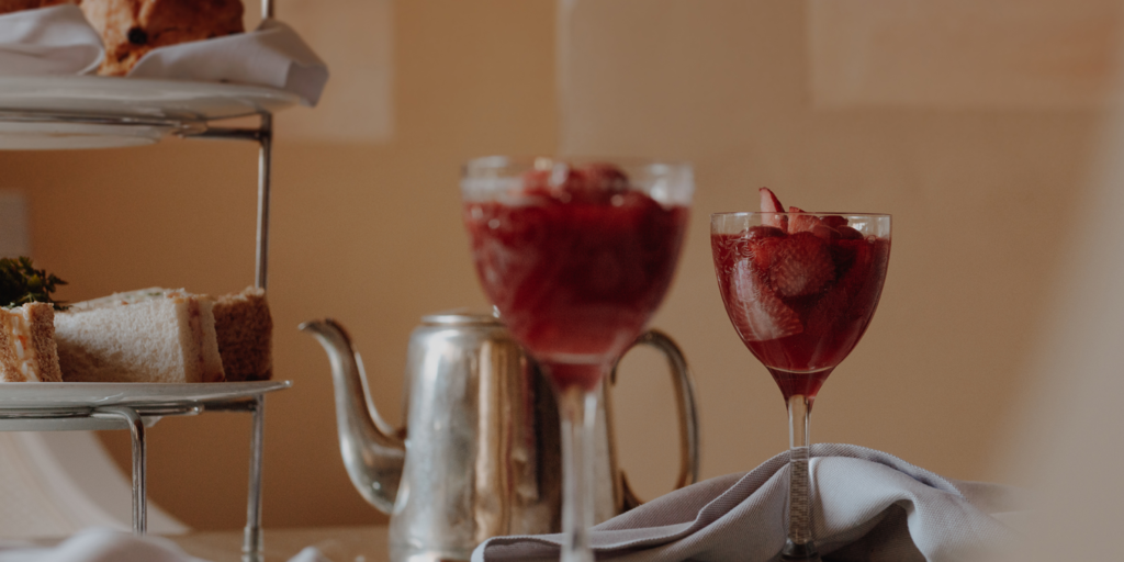 The Best Places for an Afternoon Tea in Bath, UK to Bath