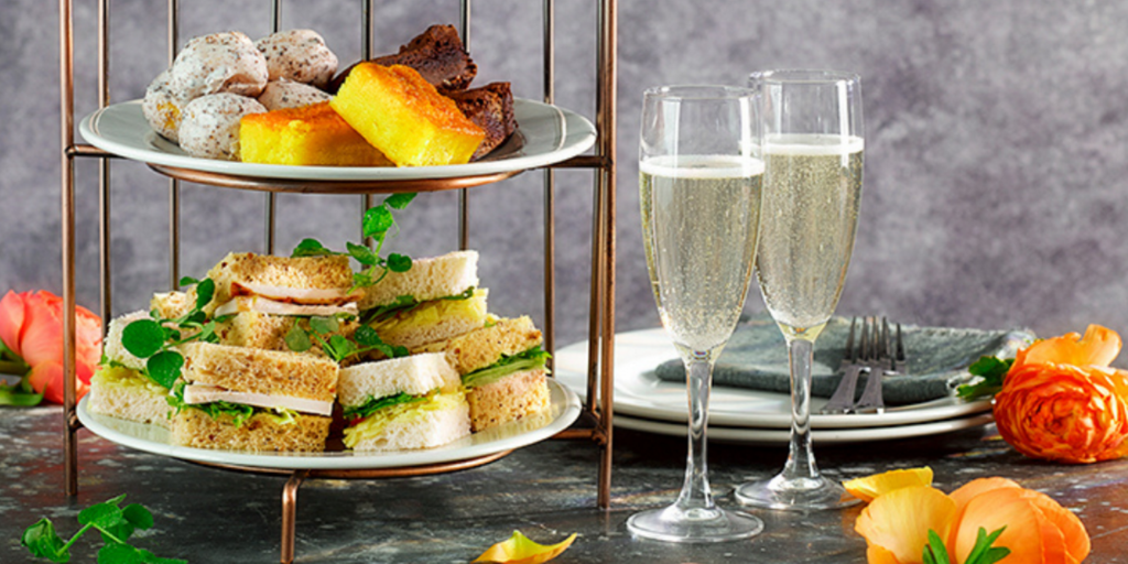 The Best Places for an Afternoon Tea in Bath, UK to Bath