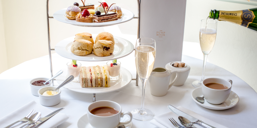 The Best Places for an Afternoon Tea in Bath, UK to Bath
