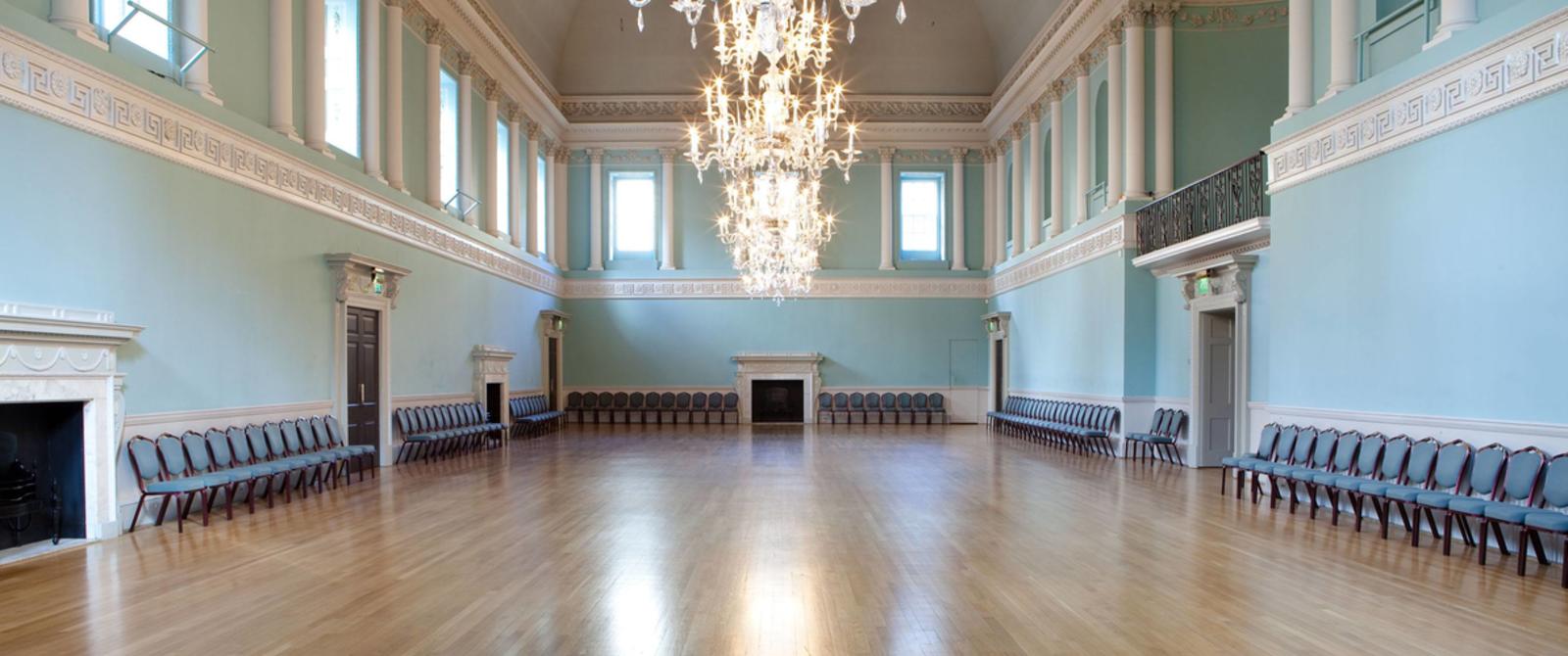 Bath Assembly Rooms to Bath