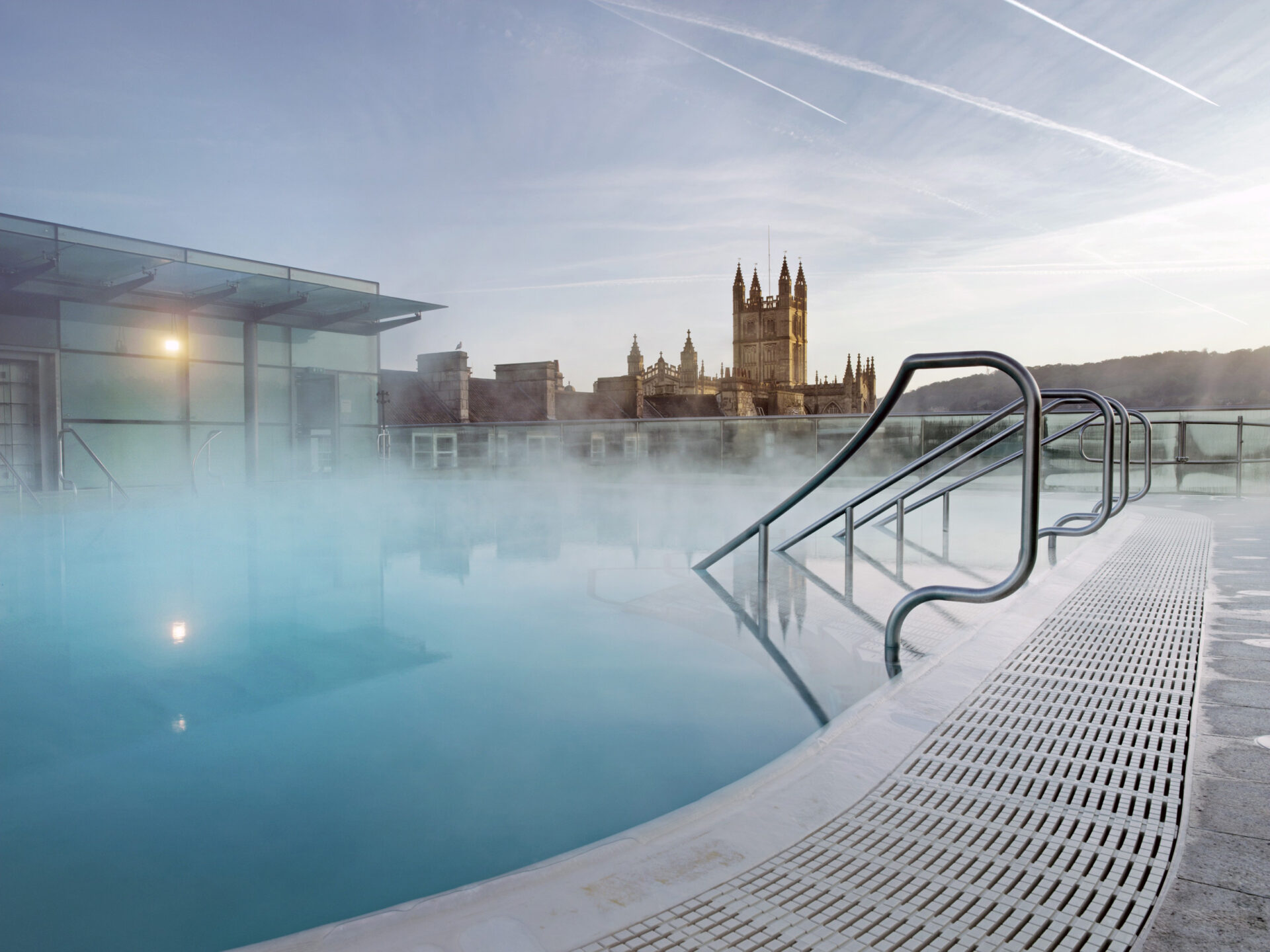 Thermae Bath Spa - Wellbeing
