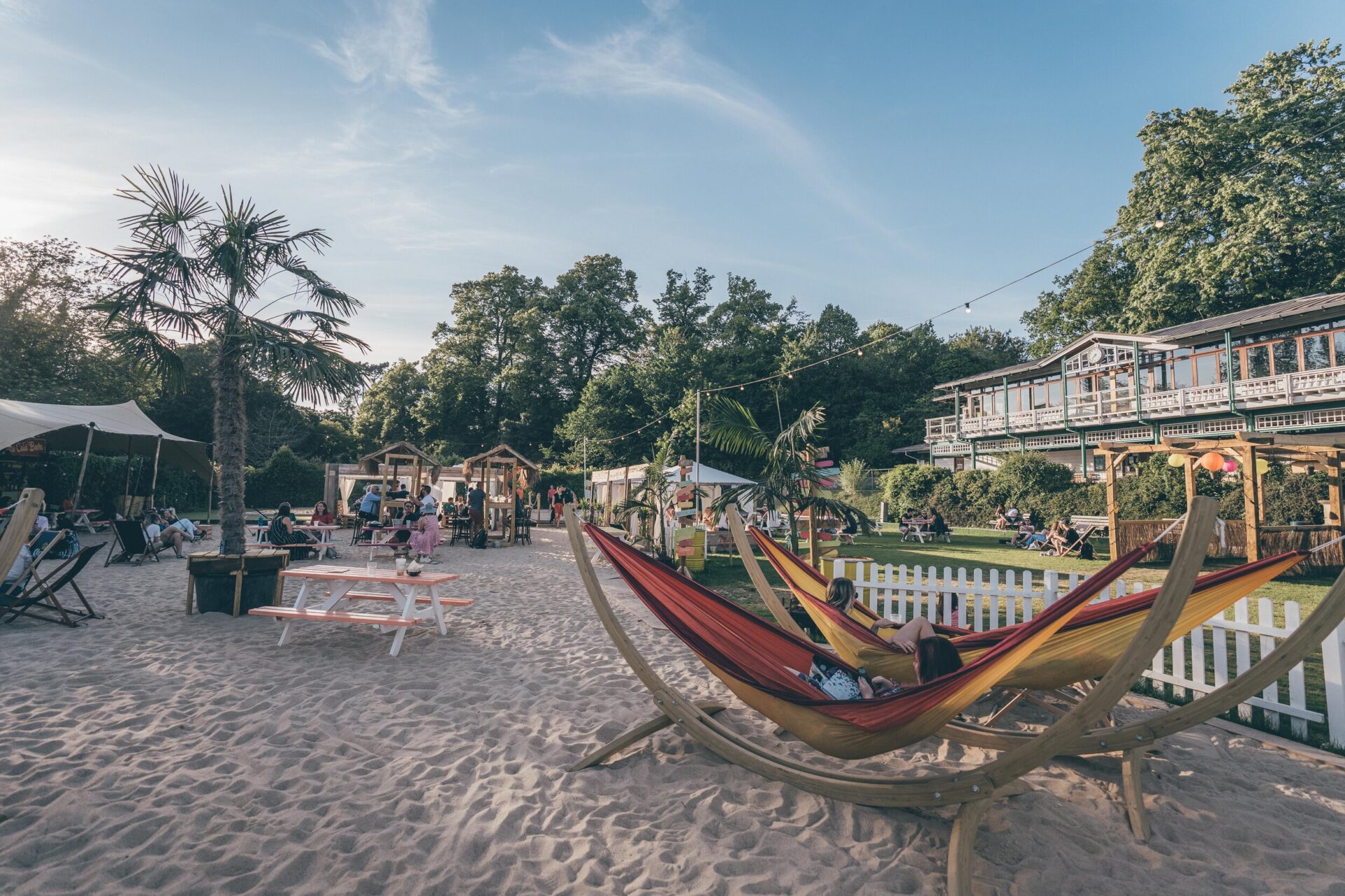 Bath on the Beach - Welcome to Bath