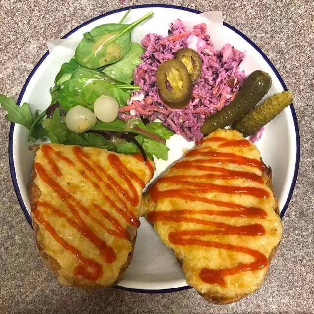 Somerset Rarebit at Kingsmead Street Bottle to Bath