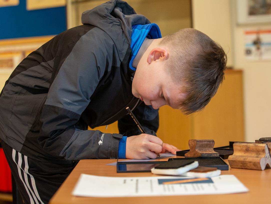 Home Education Day at The Roman Baths to Bath