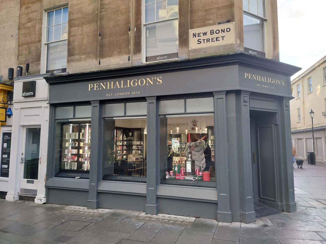 Penhaligon's to Bath